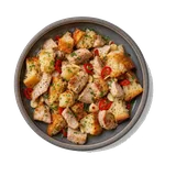 Pampanella, plated