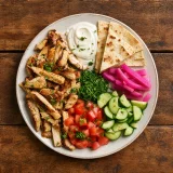 Lebanese Cuisine