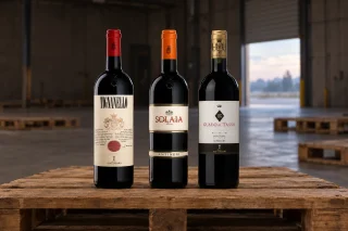 Antinori Wine Theft: 30,000 Bottles of Solaia and Tignanello Stolen