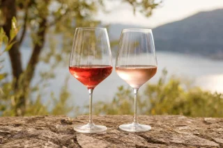 Cerasuolo and Chiaretto: Italy's Serious Ros&eacute; Traditions