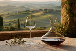 The Essential Guide to Choosing and Using Wine Decanters