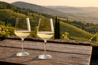 Friuli Venezia Giulia White Wines: Italy's Quiet Benchmark