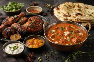 The Best Wine for Indian Food Is Probably Italian