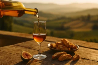 Italian Dessert Wines: A Guide to Italy's Sweet Wine Tradition