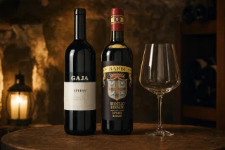 Italian Wine Vintage Chart: the Years That Matter, from Barolo to Brunello