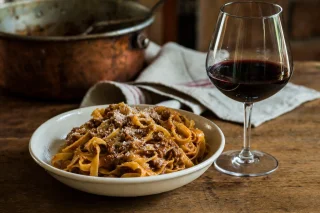 The Best Wine for Pasta: Match the Sauce, Not the Shape