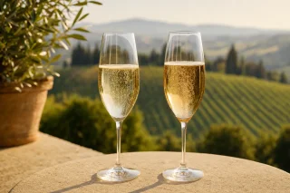 Prosecco vs Champagne: The Italian Sparkling Guide