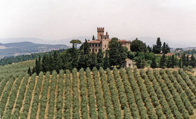 Castello di Poppiano