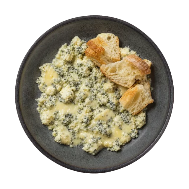 Stilton, plated