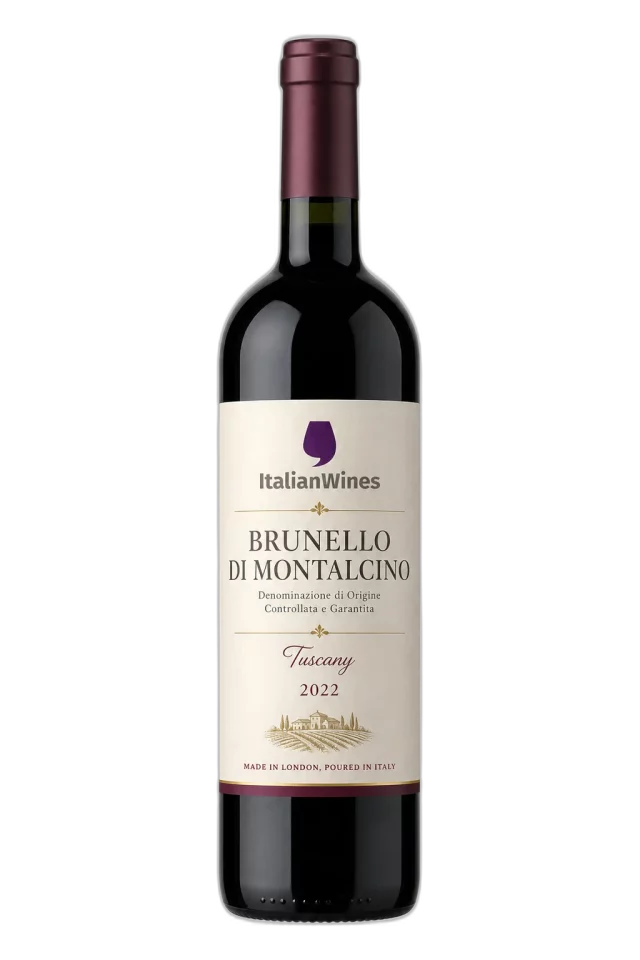 Brunello di Montalcino