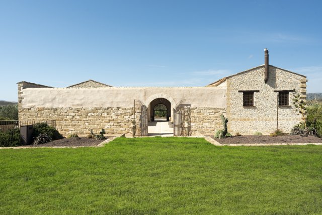 Tenute Baglio Passofondo Rural