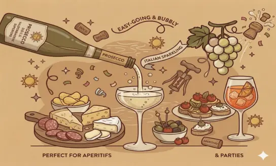 Easy-going and bubbly
