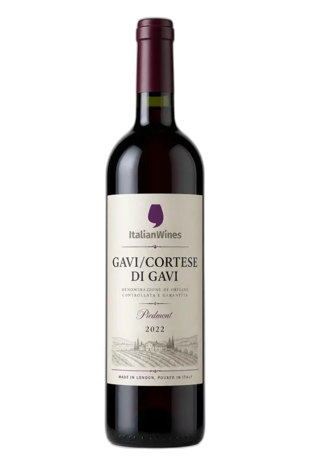 Gavi/Cortese di Gavi