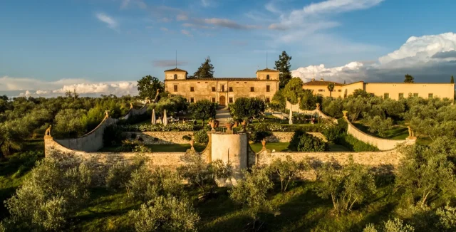 Malenchini Wine Estate