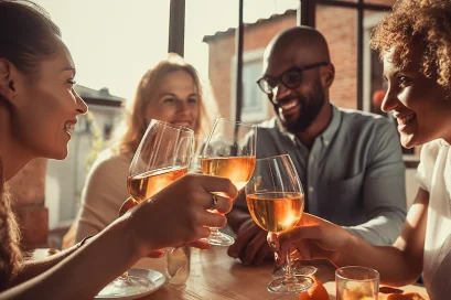 Italian Orange wine