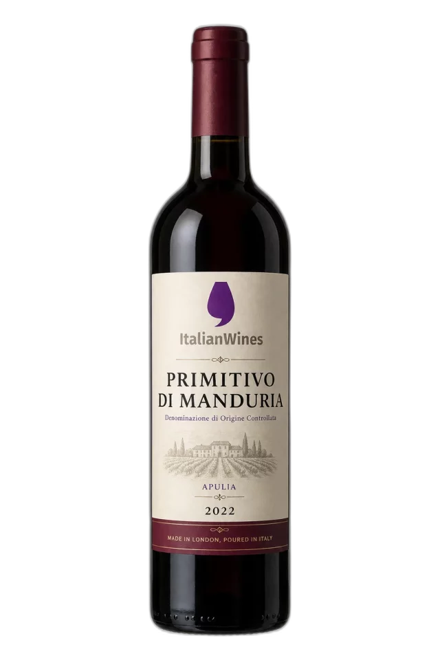 Primitivo di Manduria