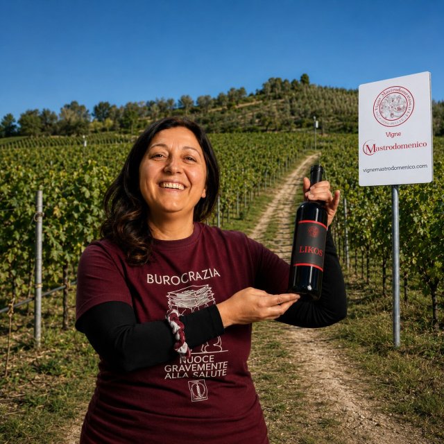 Vigne Mastrodomenico