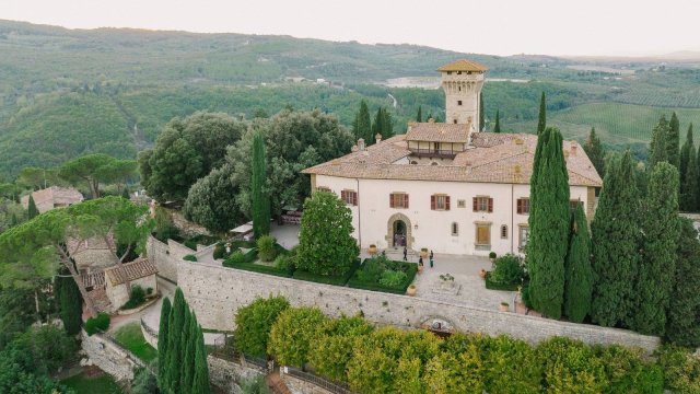 Castello Vicchiomaggio
