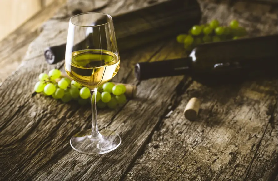 Italian White wine