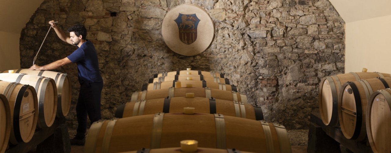 Ruffino winery image 2