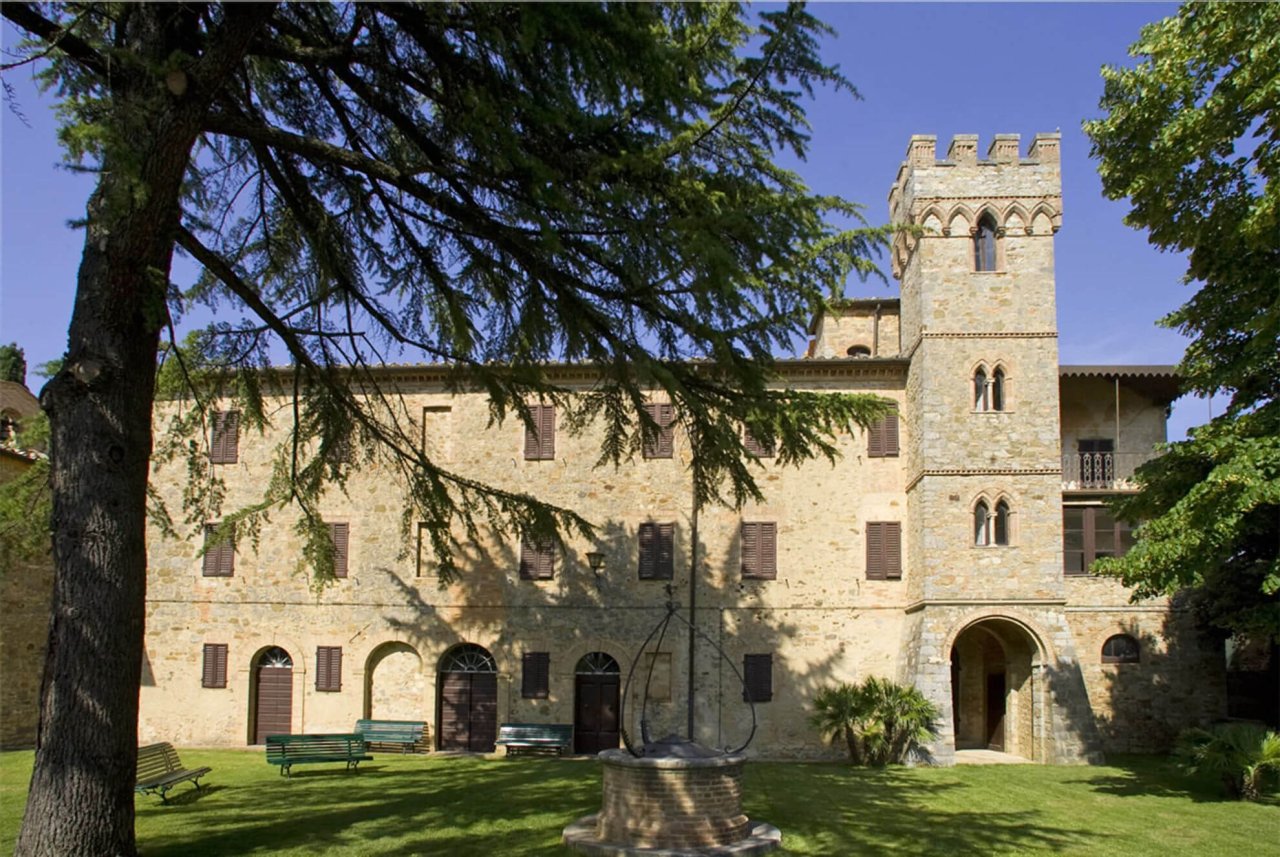 Tenuta CastelGiocondo Brunello experience at Marchesi de&rsquo; Frescobaldi
