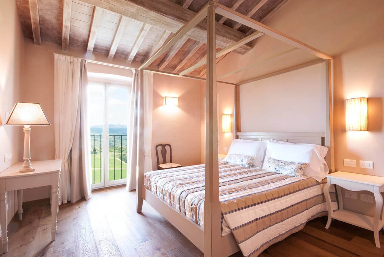 Stay at Castello Nipozzano at Marchesi de&rsquo; Frescobaldi