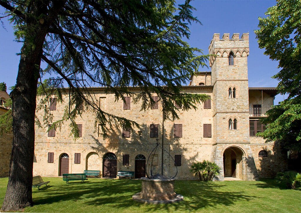 Marchesi de&rsquo; Frescobaldi winery image 2