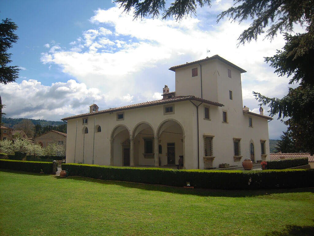 Castello Pomino - Marchesi Frescobaldi winery image 4