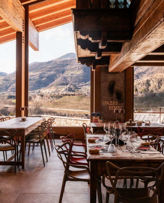 Azienda Vitivinicola Les Cr&ecirc;tes winery image 3