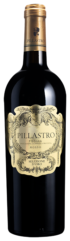 Pillastro Selezione d'Oro Primitivo Puglia