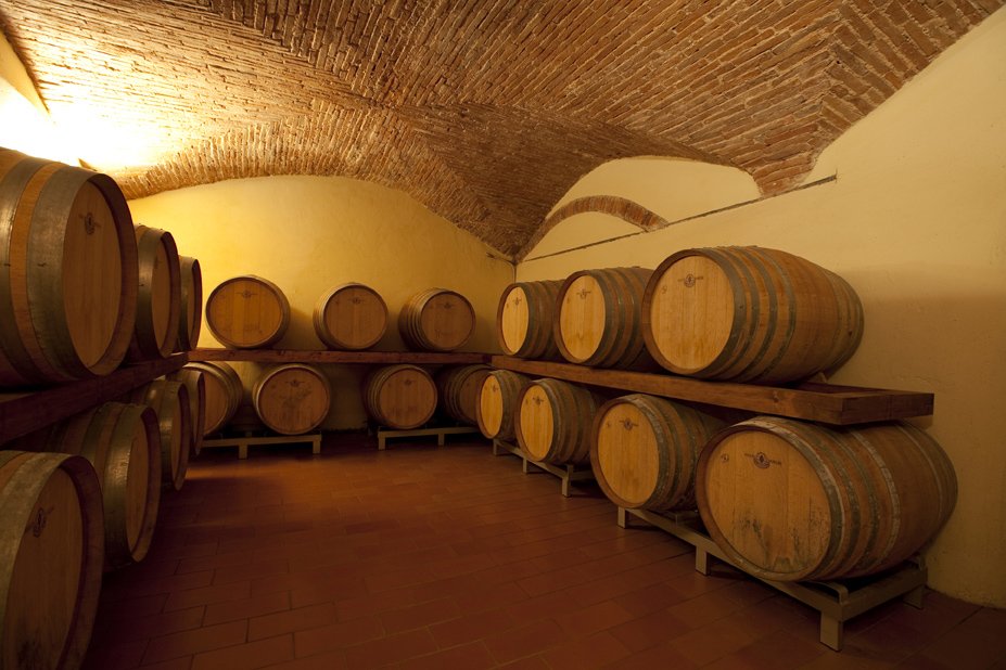 Castello di Poppiano winery image 2