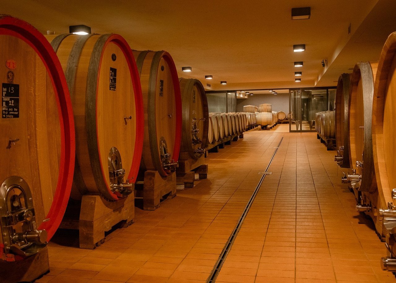 Castello di Radda winery image 2
