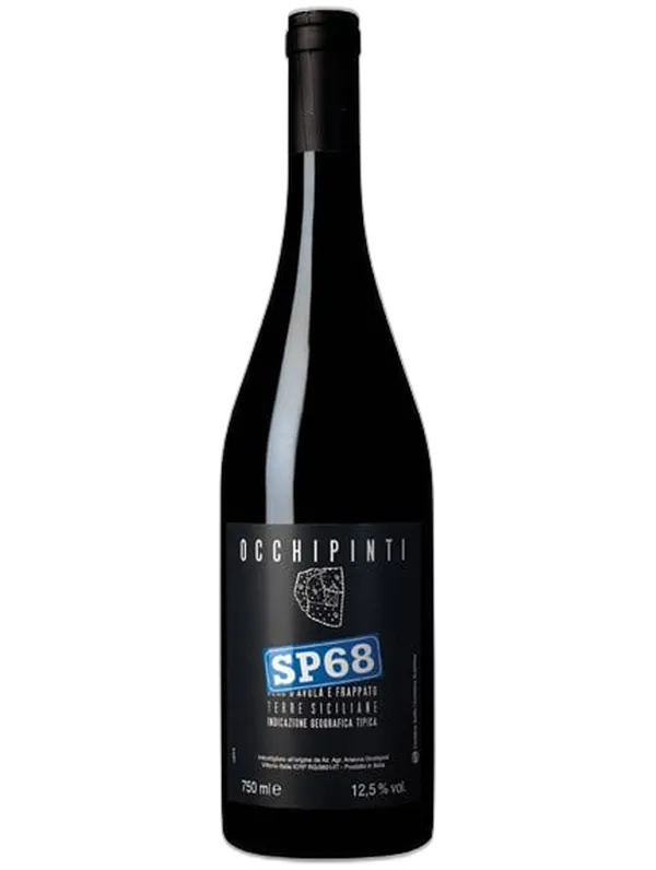 Occhipinti Azienda Agricola Arianna Occhipinti SP68 Rosso 2024