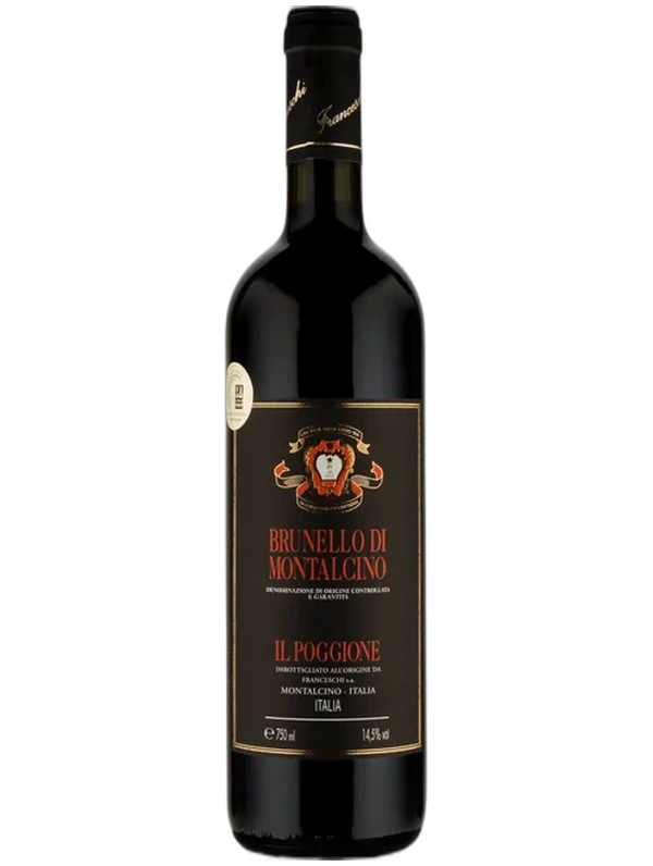 Il Poggione Brunello di Montalcino