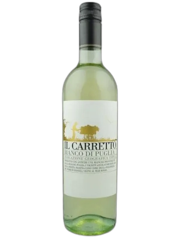 Pasqua Vigneti e Cantine Il Carretto IGT Bianco di Puglia 2024