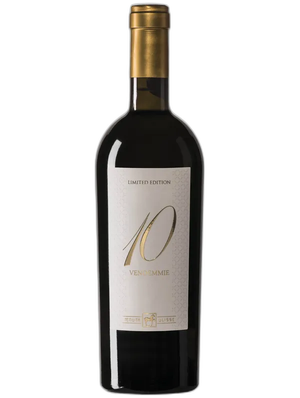Tenuta Ulisse 10 Vendemmie Limited Edition Bianco Tenuta Ulisse