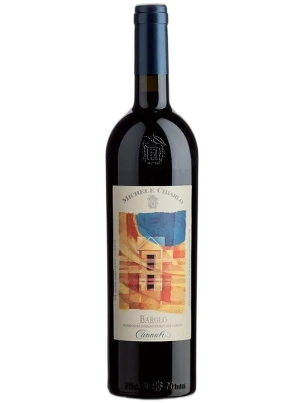 Michele Chiarlo Michele Chiarlo, Cannubi, Barolo 2019