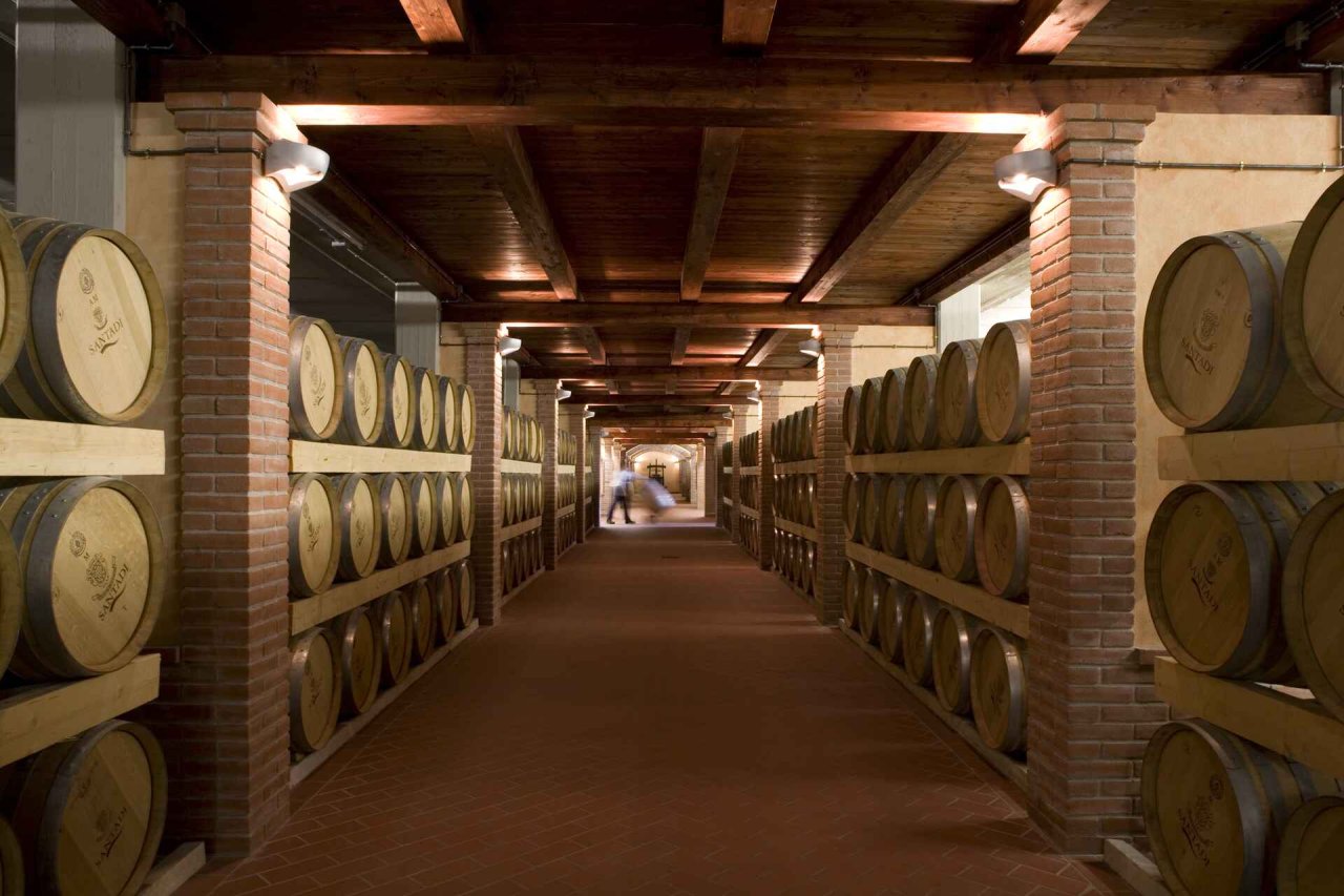 Cantina Santadi winery image 3