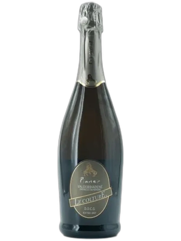 Pianer Prosecco DOCG Le Colture Extra Dry NV