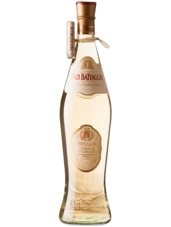 Fazi Battaglia Titulus Verdicchio dei Castelli di Jesi Classico 2024