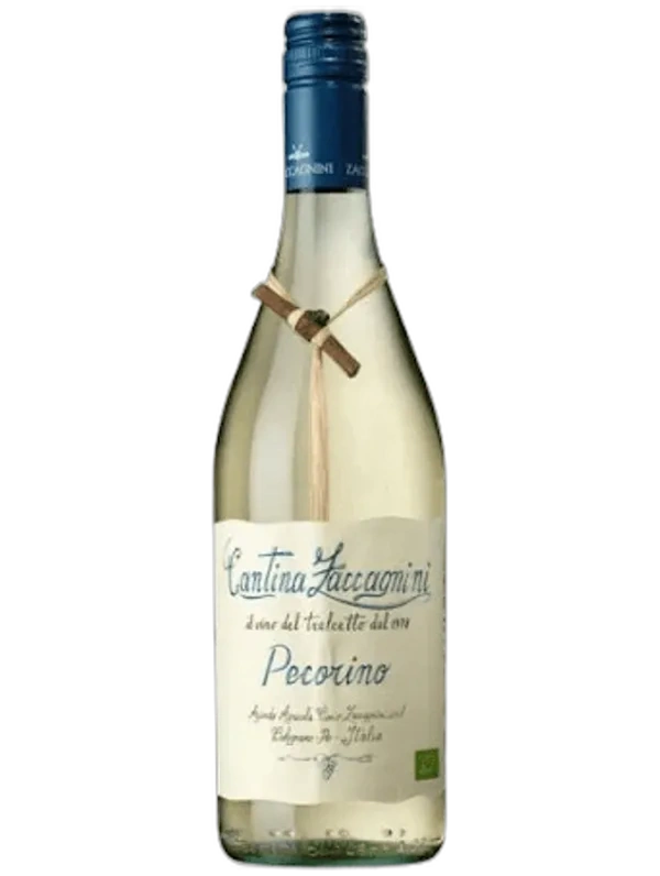 Zaccagnini Zaccagnini Pecorino D'Abruzzo Tralcetto DOC 2023