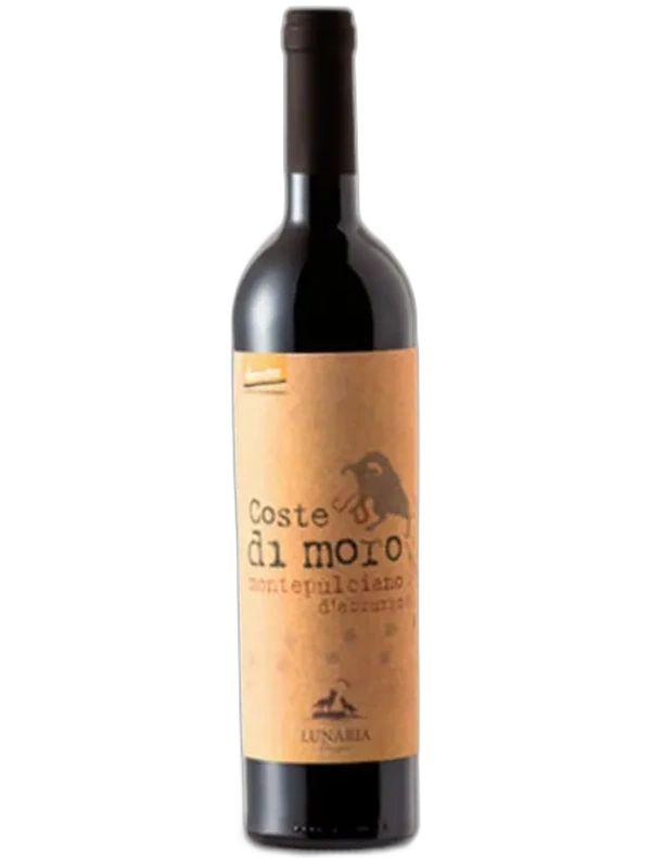 Cantina Orsogna Cantina Orsogna Lunaria Coste di Moro Montepulciano 2020
