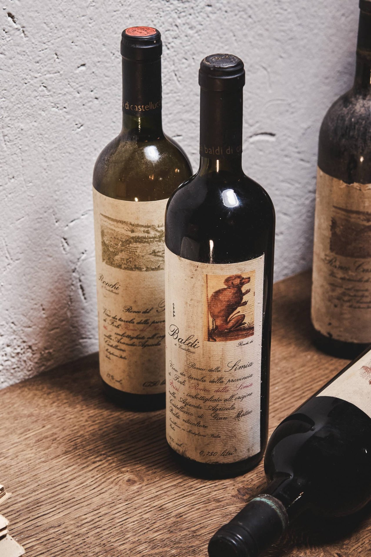 From Icons to New Classics at Ronchi di Castelluccio