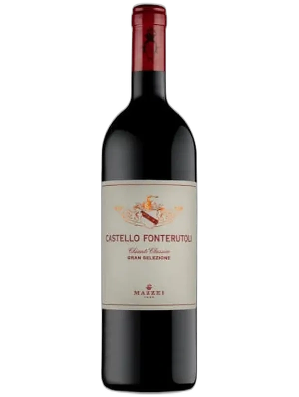 Mazzei Mazzei Castello Fonterutoli Chianti Classico Gran Selezione 2022