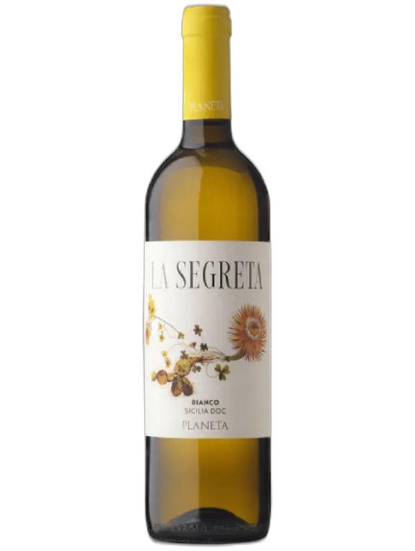 Planeta La Segreta Bianco