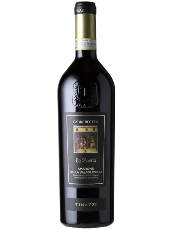 Tinazzi Tinazzi Ca de Rocchi Amarone della Valpolicella La Bastia 2022