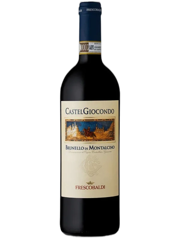 Frescobaldi Castelgiocondo Brunello di Montalcino