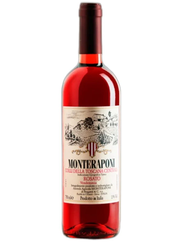 Monteraponi Monteraponi Toscana Rosato 2024
