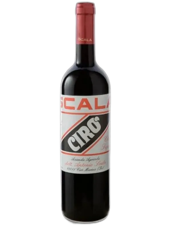 Scala Scala Cir&ograve; Rosso Classico Superiore 2022