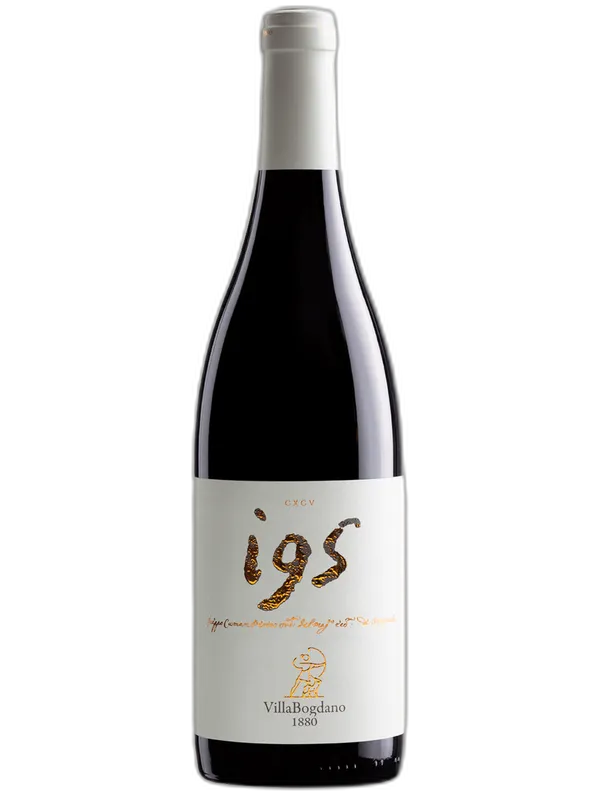 Villa Bogdano 1880 195 Rosso, Villa Bogdano 2018 2018